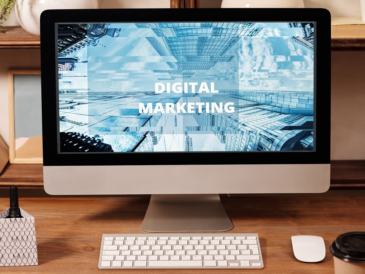 digital marketing for websites