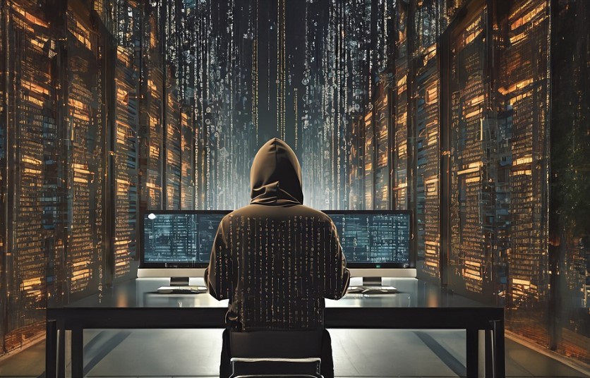 website getting hacked