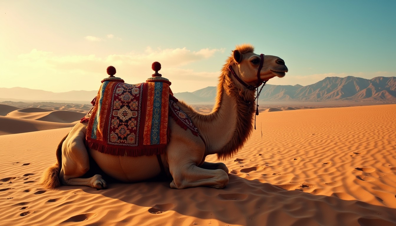 hump day camel