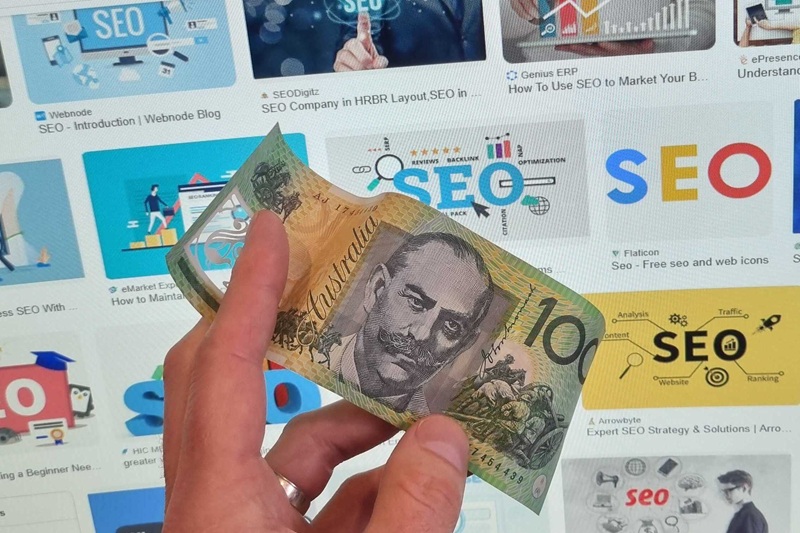 seo cost in australia