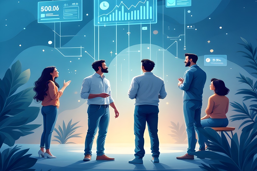 seo strategy meeting