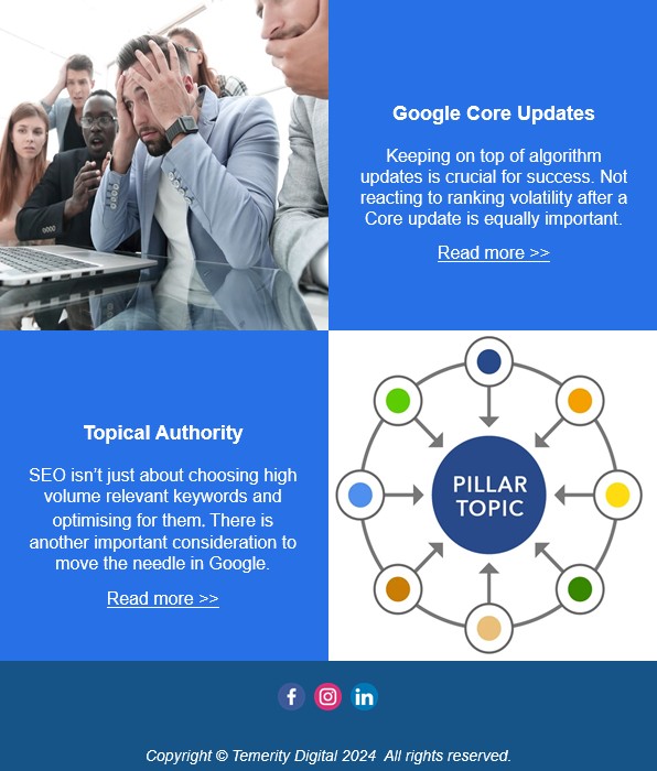 email marketing sample 3