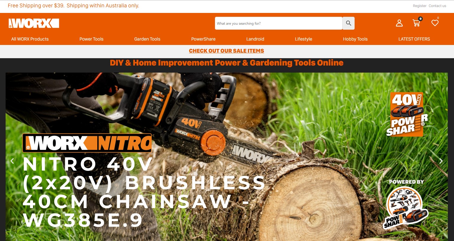 web worx