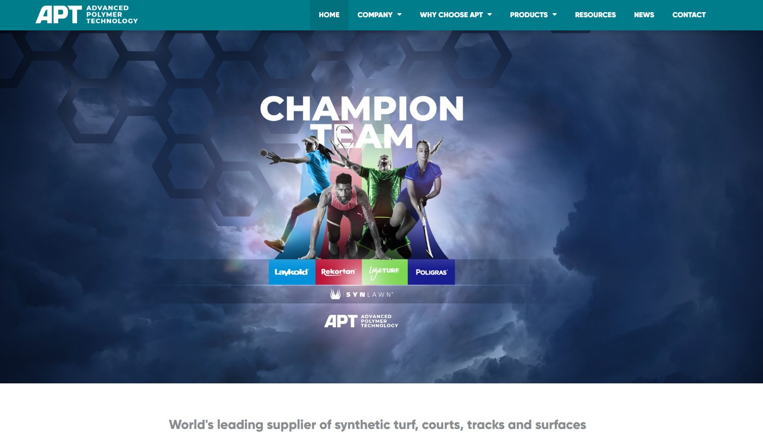 website apt