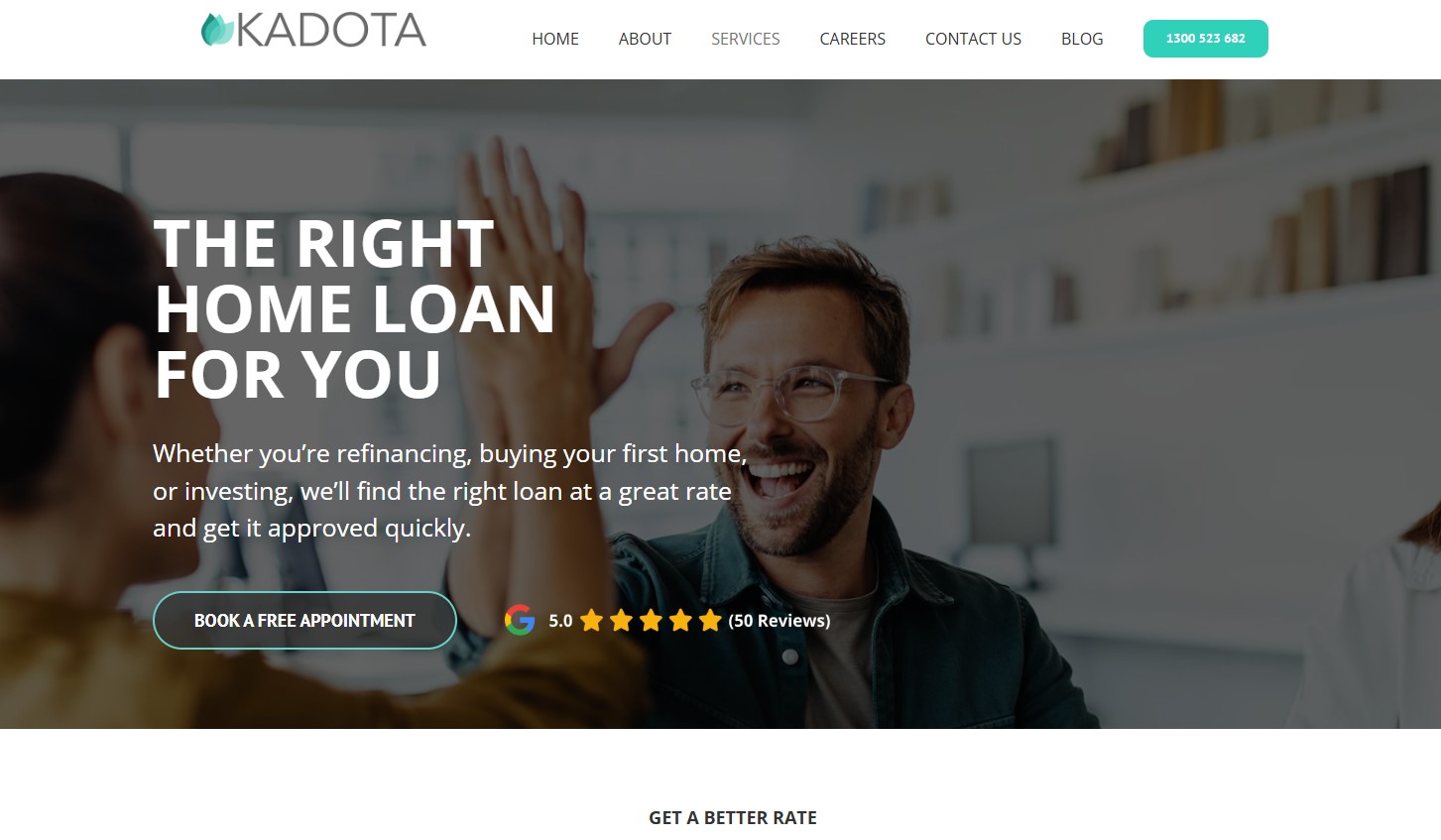 website kadota